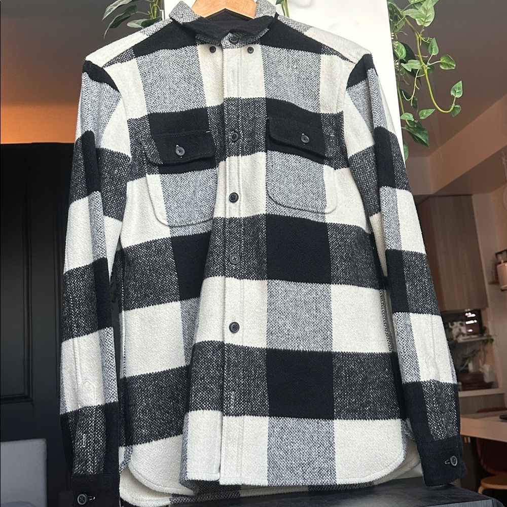 Allsaints Laona LS Shirt
